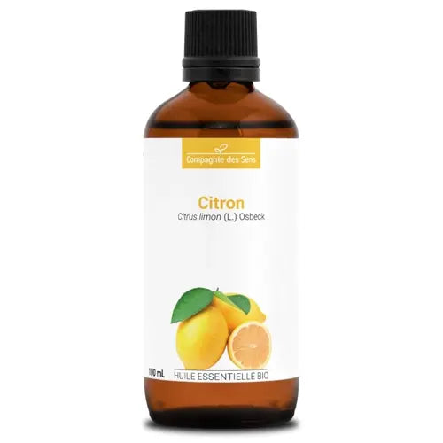 Bio Ätherisches Öl - Zitrone