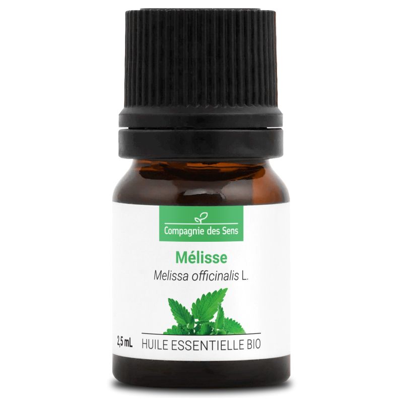 Bio Ätherisches Öl - Melisse