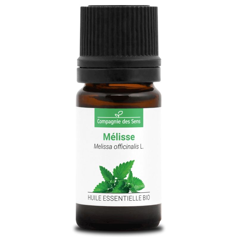 Bio Ätherisches Öl - Melisse