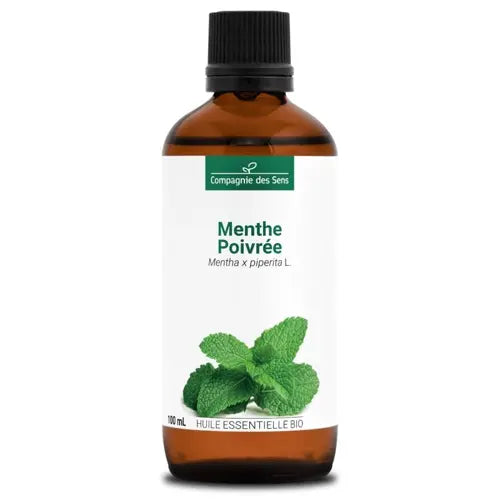 Bio Ätherisches Öl - Pfefferminze