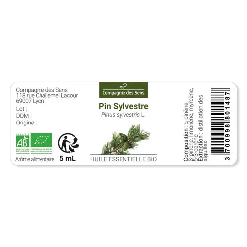 Bio Ätherisches Öl - Waldkiefer