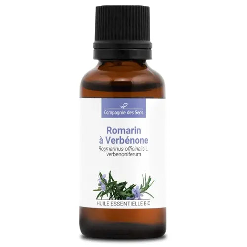 Bio Ätherisches Öl - Rosmarin Verbenon