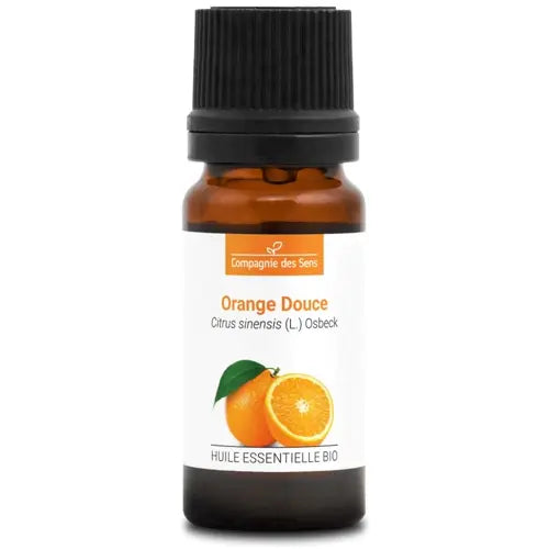 Bio Ätherisches Öl - Süßorange