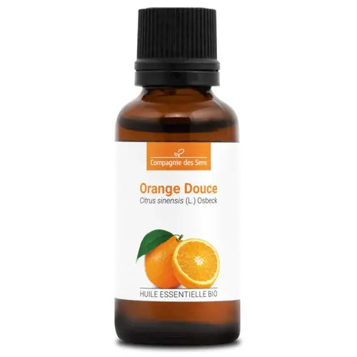 Bio Ätherisches Öl - Süßorange