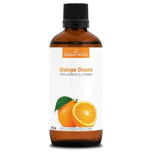 Bio Ätherisches Öl - Süßorange