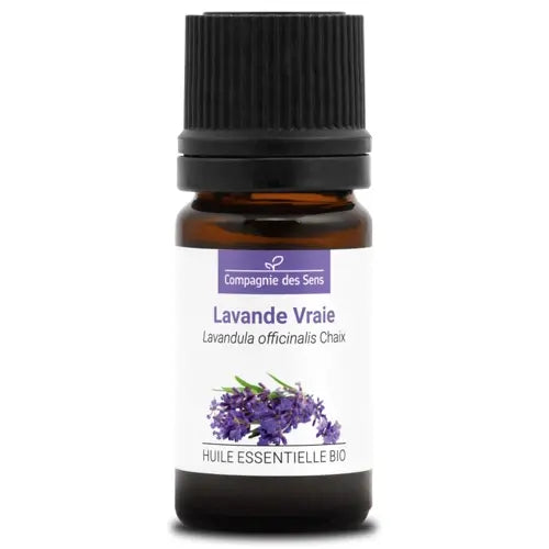 Bio Ätherisches Öl - Echter Lavendel