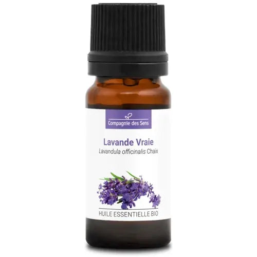 Bio Ätherisches Öl - Echter Lavendel