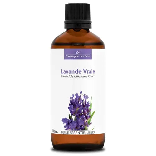 Bio Ätherisches Öl - Echter Lavendel