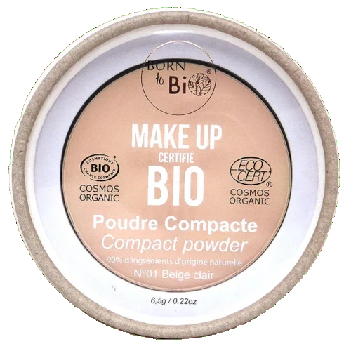 Bio Kompaktpuder