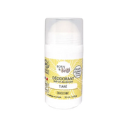 Organic Deodorant - Tiaré Flower (Roll-on)