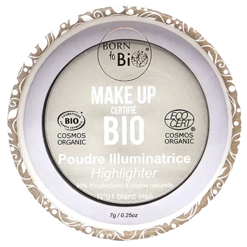 Bio Illuminierendes Puder