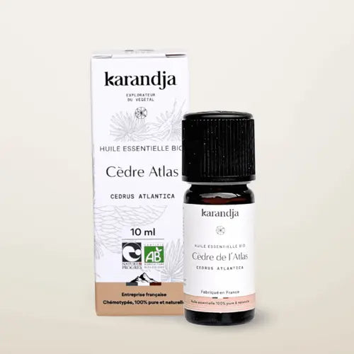 Organic Essential Oil - Atlas Cedar