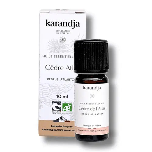 Organic Essential Oil - Atlas Cedar