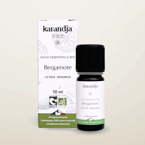 Bio Ätherisches Öl - Bergamotte