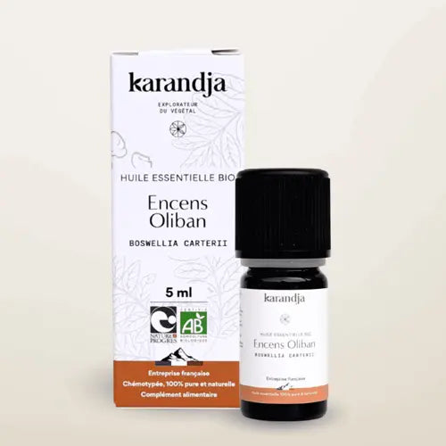 Organic Essential Oil - Frankincense