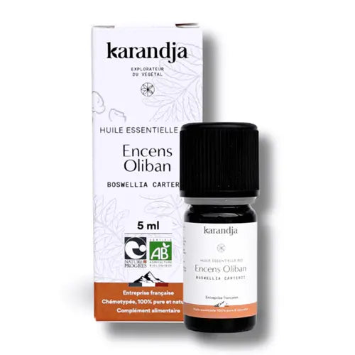 Organic Essential Oil - Frankincense