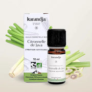 Organic Essential Oil - Java Citronella