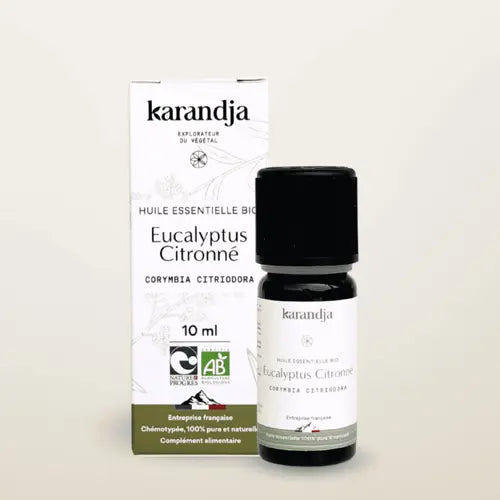Organic Essential Oil - Lemon Eucalyptus