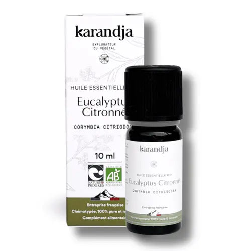 Organic Essential Oil - Lemon Eucalyptus