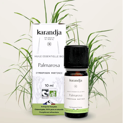 Bio Ätherisches Öl - Palmarosa
