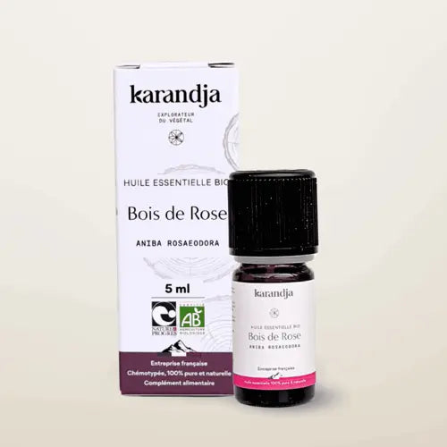 Bio Ätherisches Öl - Rosenholz