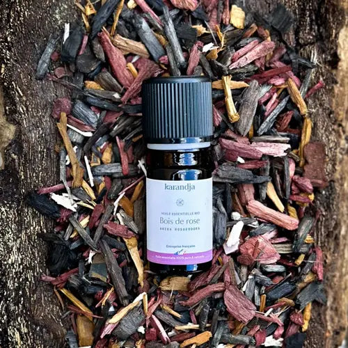 Organic Essential Oil - Rosewood