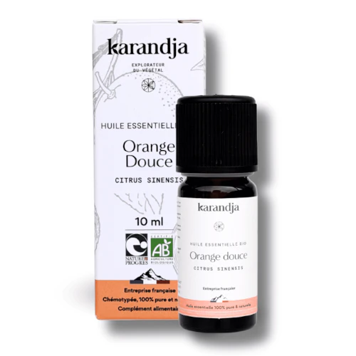 Organic Essential Oil - Sweet Orange