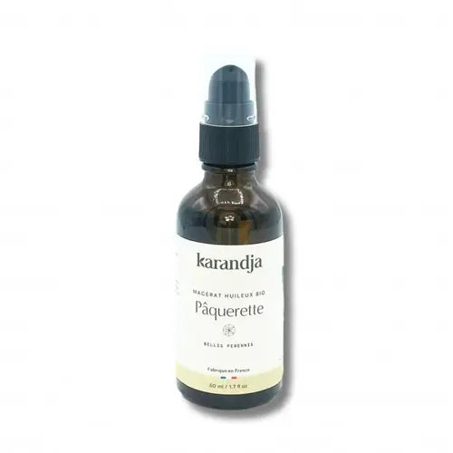Organic Oil Macerate - Daisy Flowers