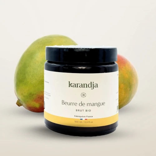 Bio Pflanzenbutter – Mango