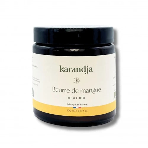 Bio Pflanzenbutter – Mango