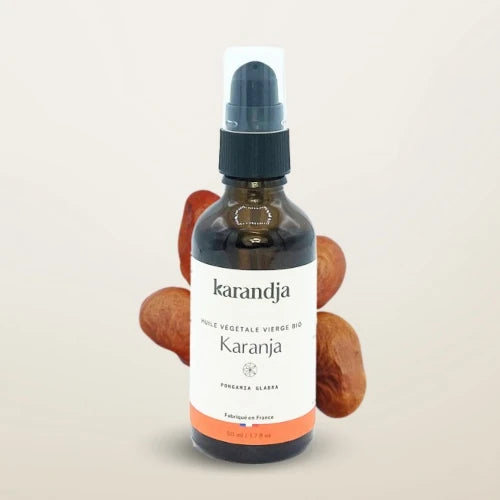 Bio Pflanzenöl - Karanja
