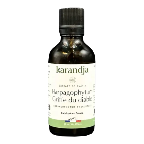 Bio Pflanzenextrakt - Harpagophytum