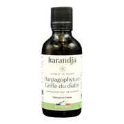 Bio Pflanzenextrakt - Harpagophytum