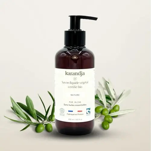 Bio Reinigungsgel – Reine Olive