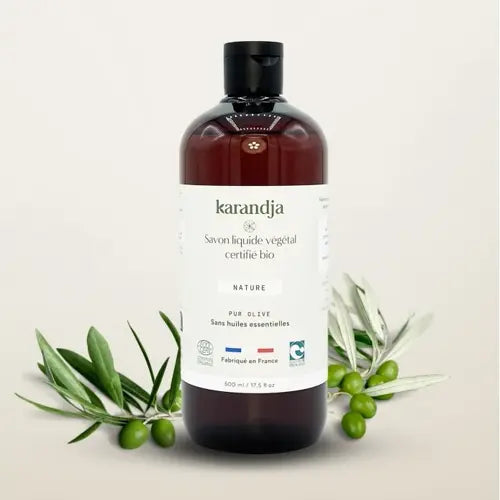Bio Reinigungsgel – Reine Olive