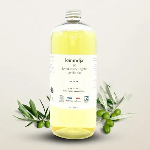 Bio Reinigungsgel – Reine Olive