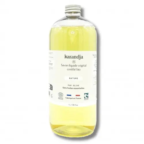 Bio Reinigungsgel – Reine Olive