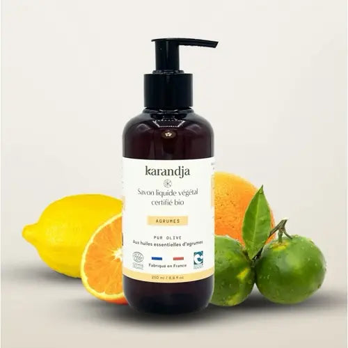 Bio Reinigungsgel – Reine Olive & Agrumen