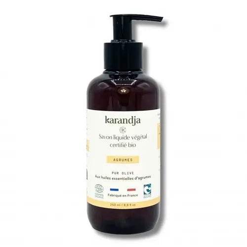 Bio Reinigungsgel – Reine Olive & Agrumen