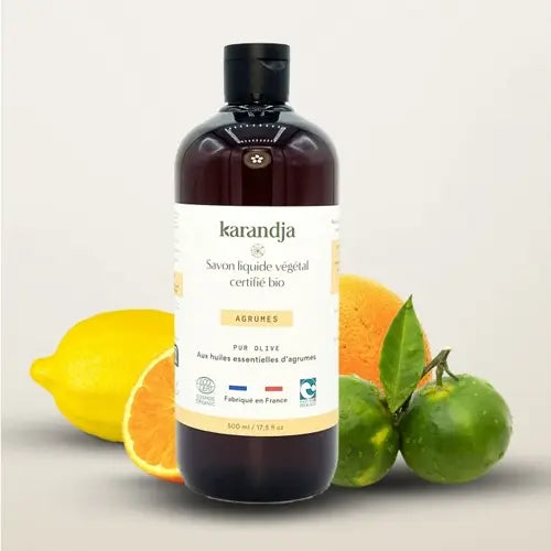 Bio Reinigungsgel – Reine Olive & Agrumen