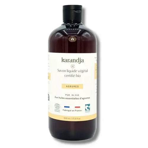 Bio Reinigungsgel – Reine Olive & Agrumen