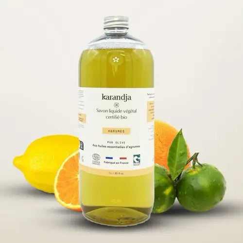 Bio Reinigungsgel – Reine Olive & Agrumen