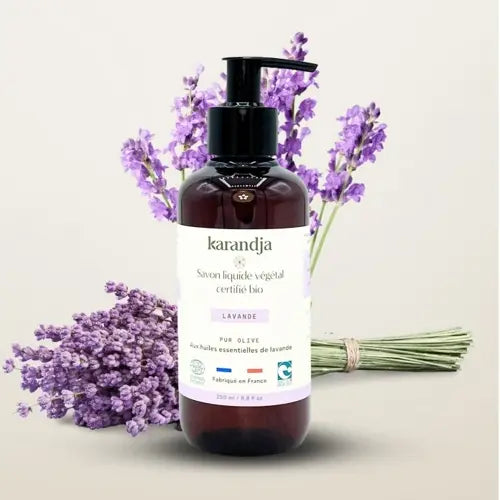 Bio Reinigungsgel – Reine Olive & Lavendel