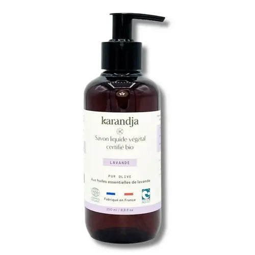 Bio Reinigungsgel – Reine Olive & Lavendel