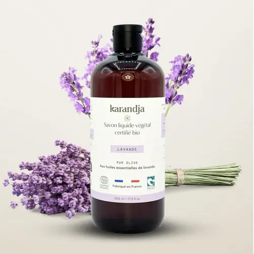 Bio Reinigungsgel – Reine Olive & Lavendel