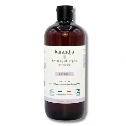 Bio Reinigungsgel – Reine Olive & Lavendel