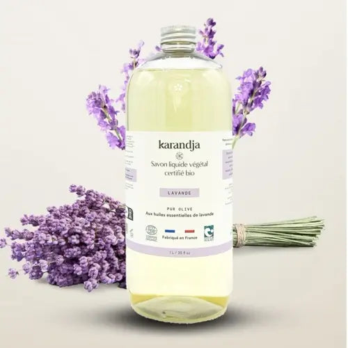 Bio Reinigungsgel – Reine Olive & Lavendel