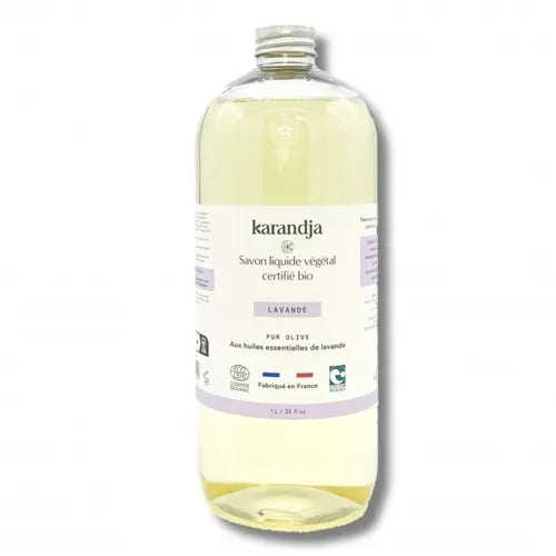 Bio Reinigungsgel – Reine Olive & Lavendel