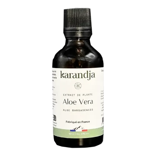 Bio Pflanzenextrakt - Aloe Vera
