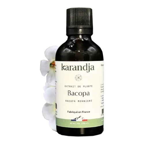 Bio Pflanzenextrakt - Bacopa